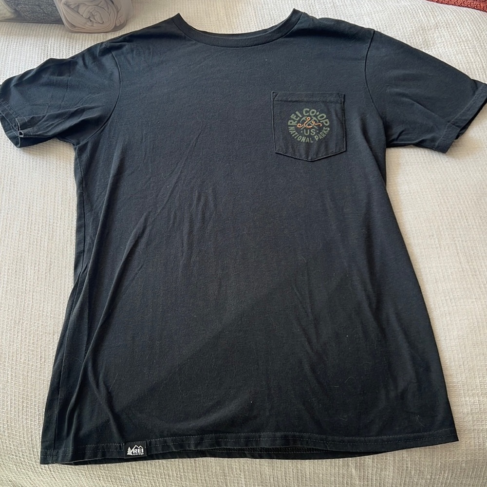 REI Co-Op National Parks Shirt - Like new!